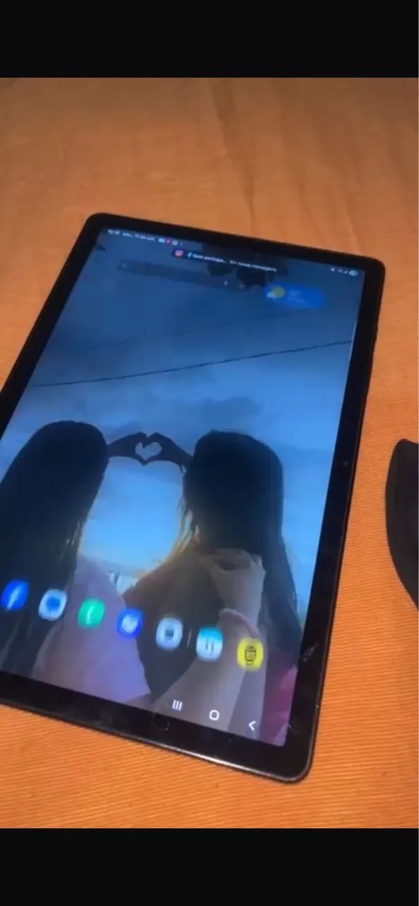 Vendo tablet Samsung 