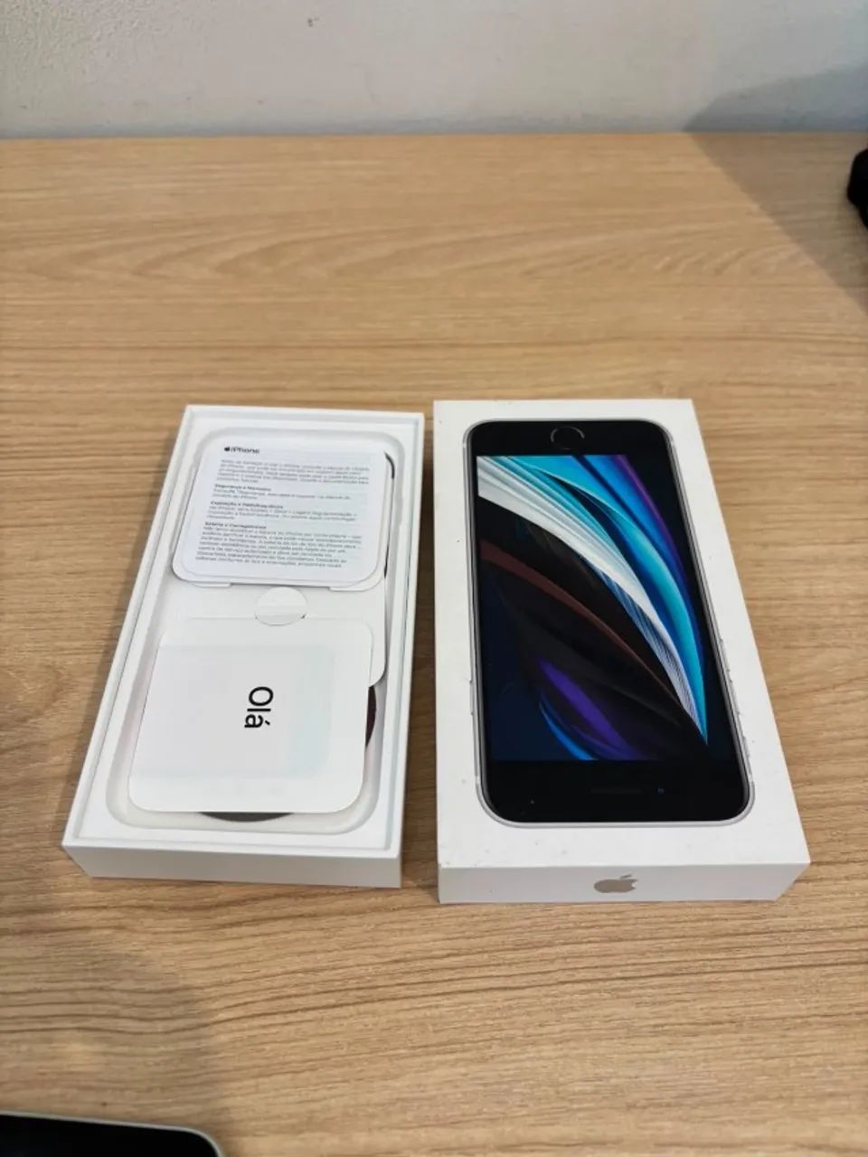Iphone SE 2° Geração 128GB (Processador do IPhone 11)  - Foto 3