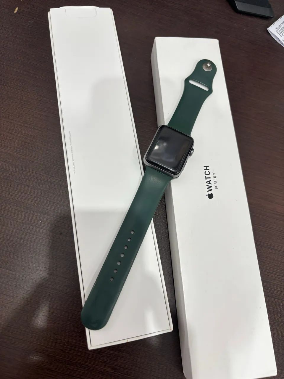 Apple Watch série 3  - Foto 3