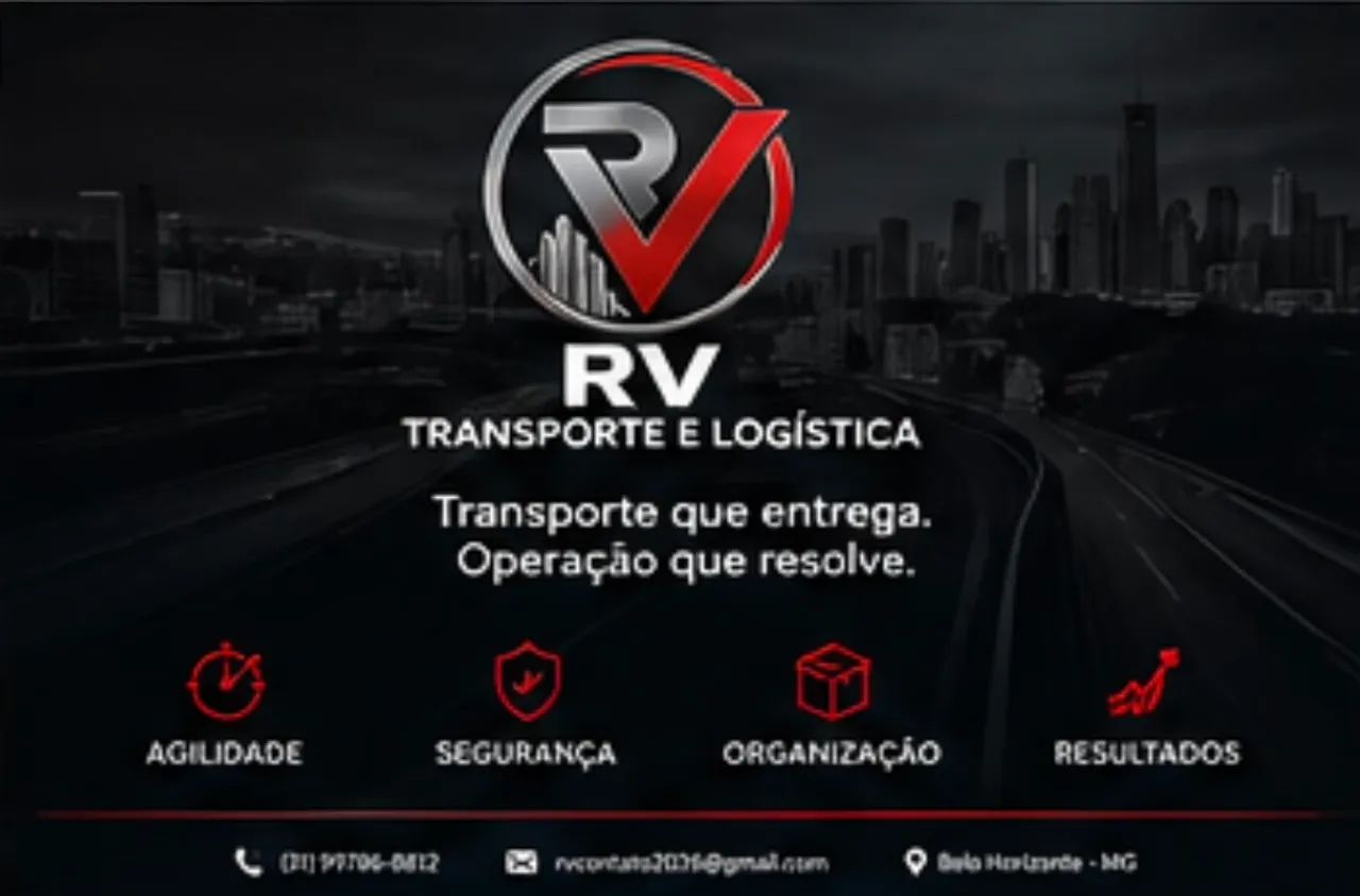 Transporte logística e frete  - Foto 2