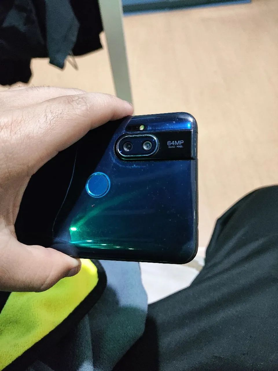 Motorola One Hyper (Câmera retrátil pop-up) - Foto 4