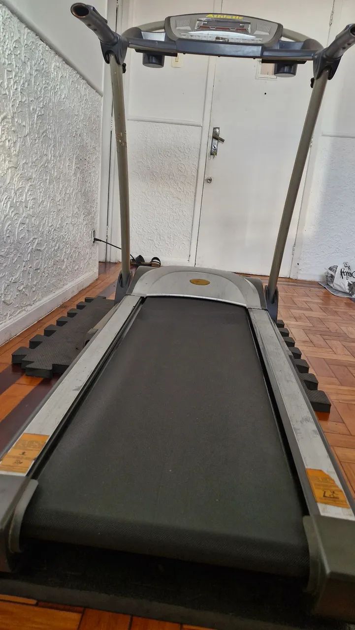 Esteira Athletic Advanced 990T - Foto 5