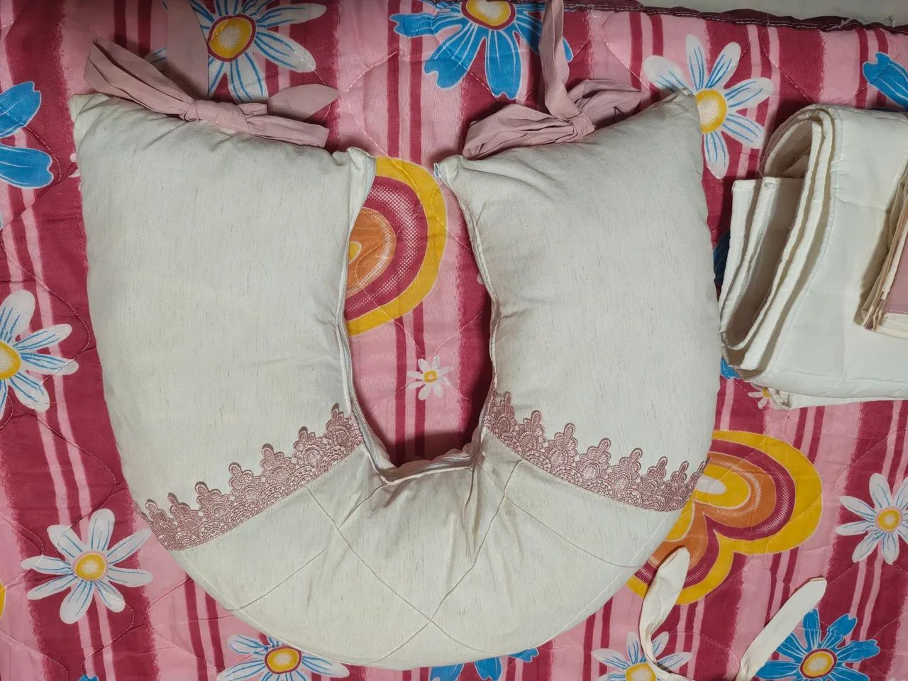 Kit Berço Menina  - Foto 5