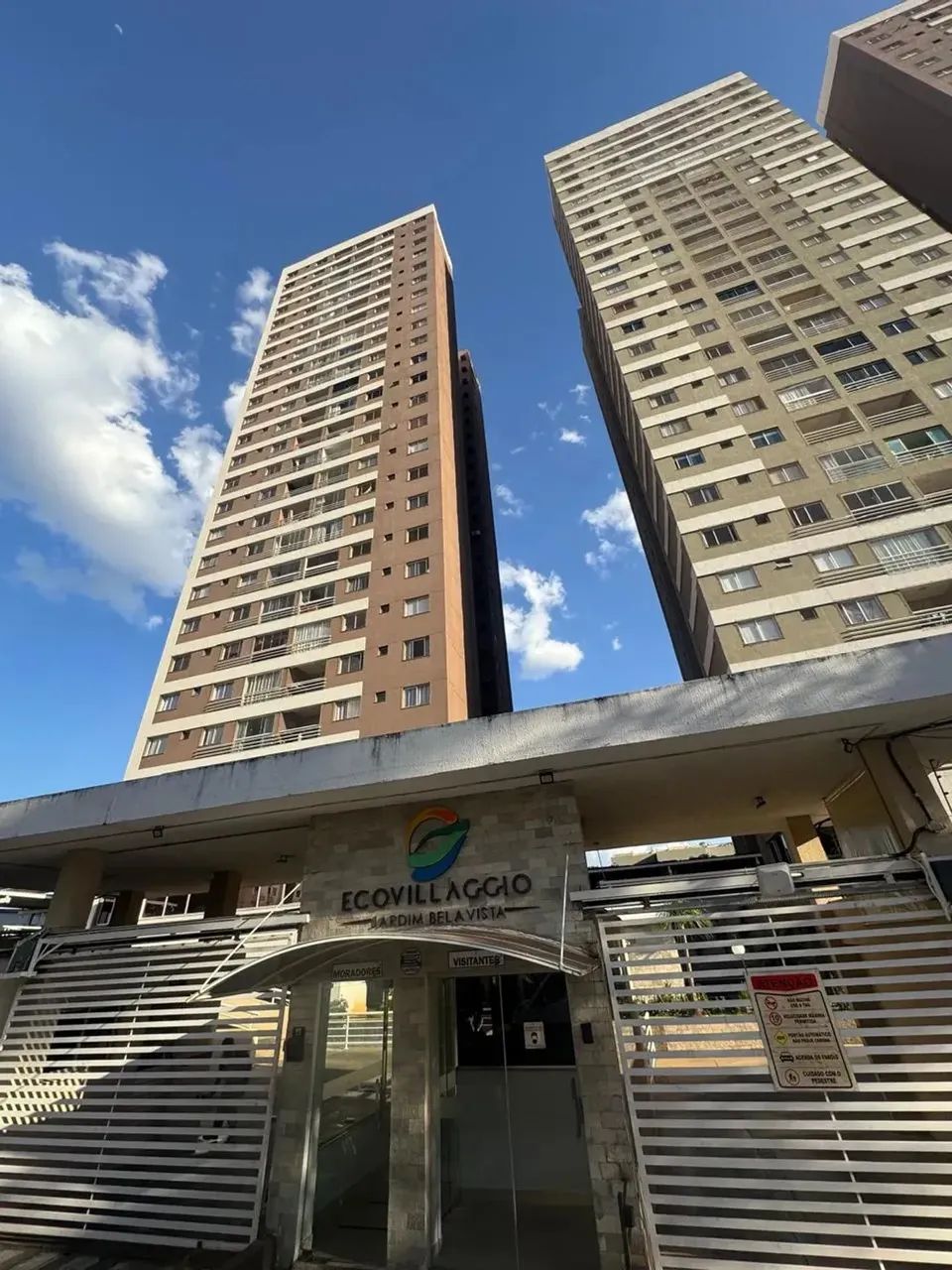 Apartamento Mobiliado 2 Suites - Flora Ecovillaggio