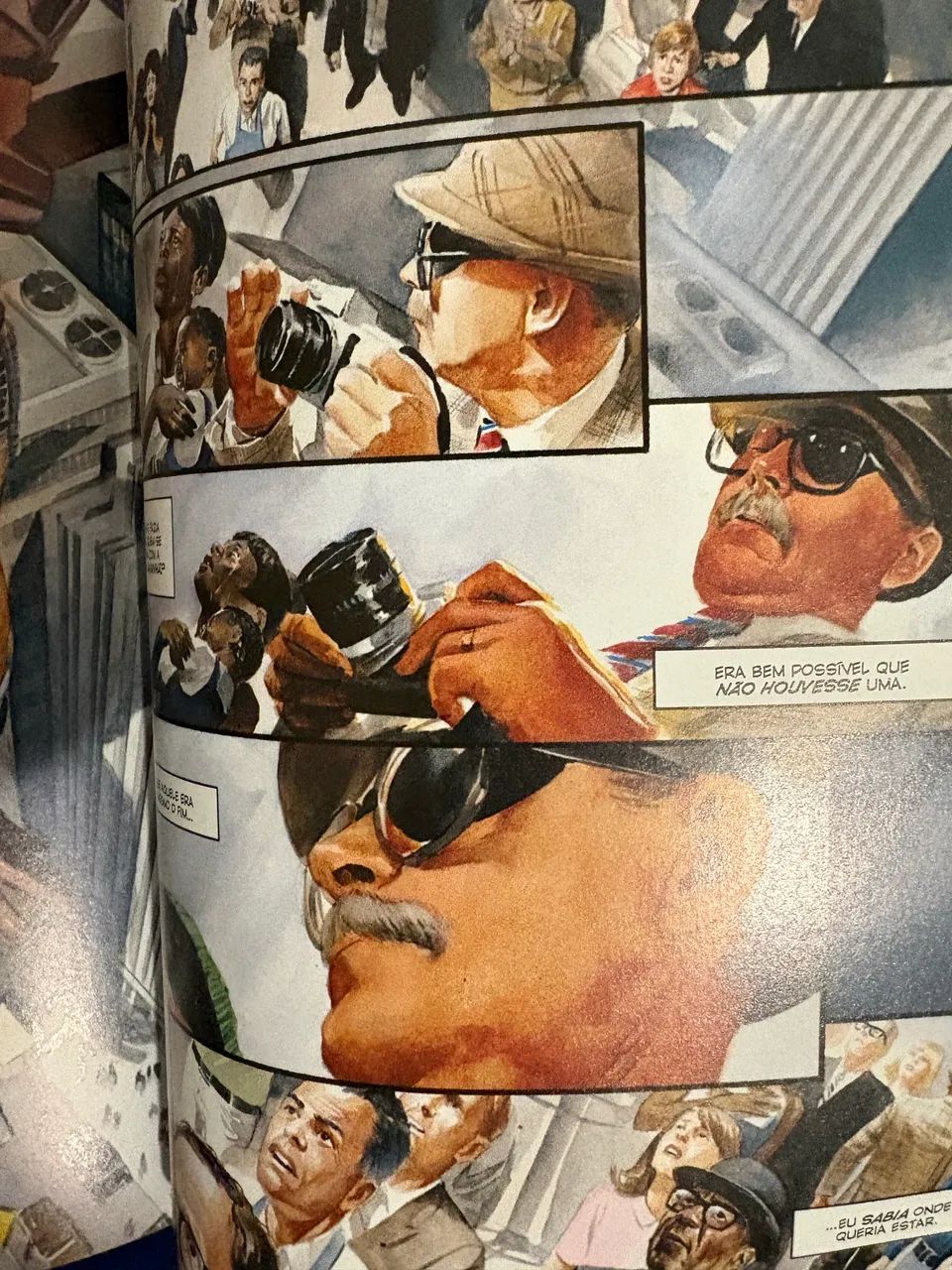 HQ MARVELS - Foto 3