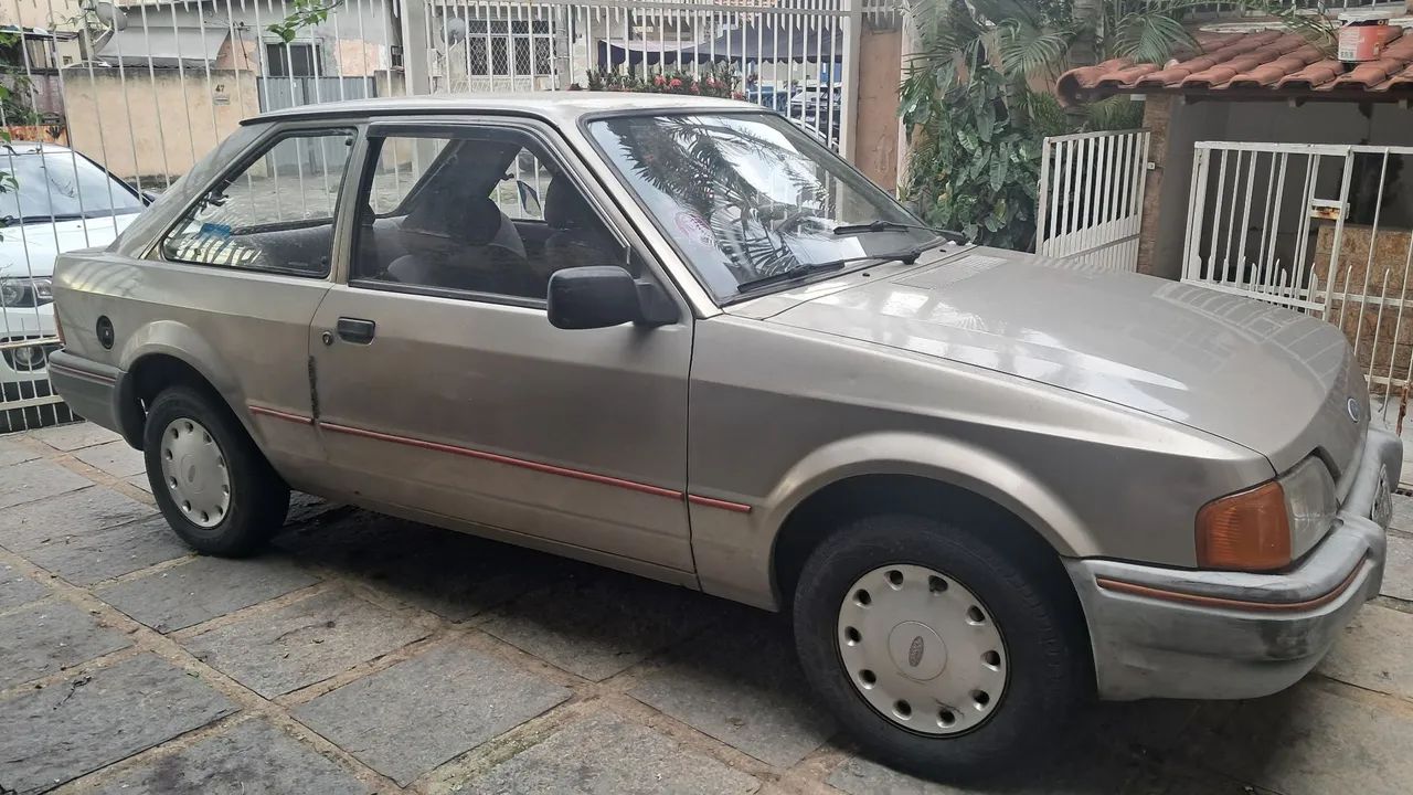 Ford Escort Hobby 1.0 1994