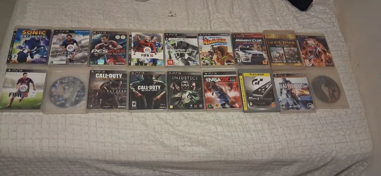 Playstation 3 Desbloqueado  - Foto 3