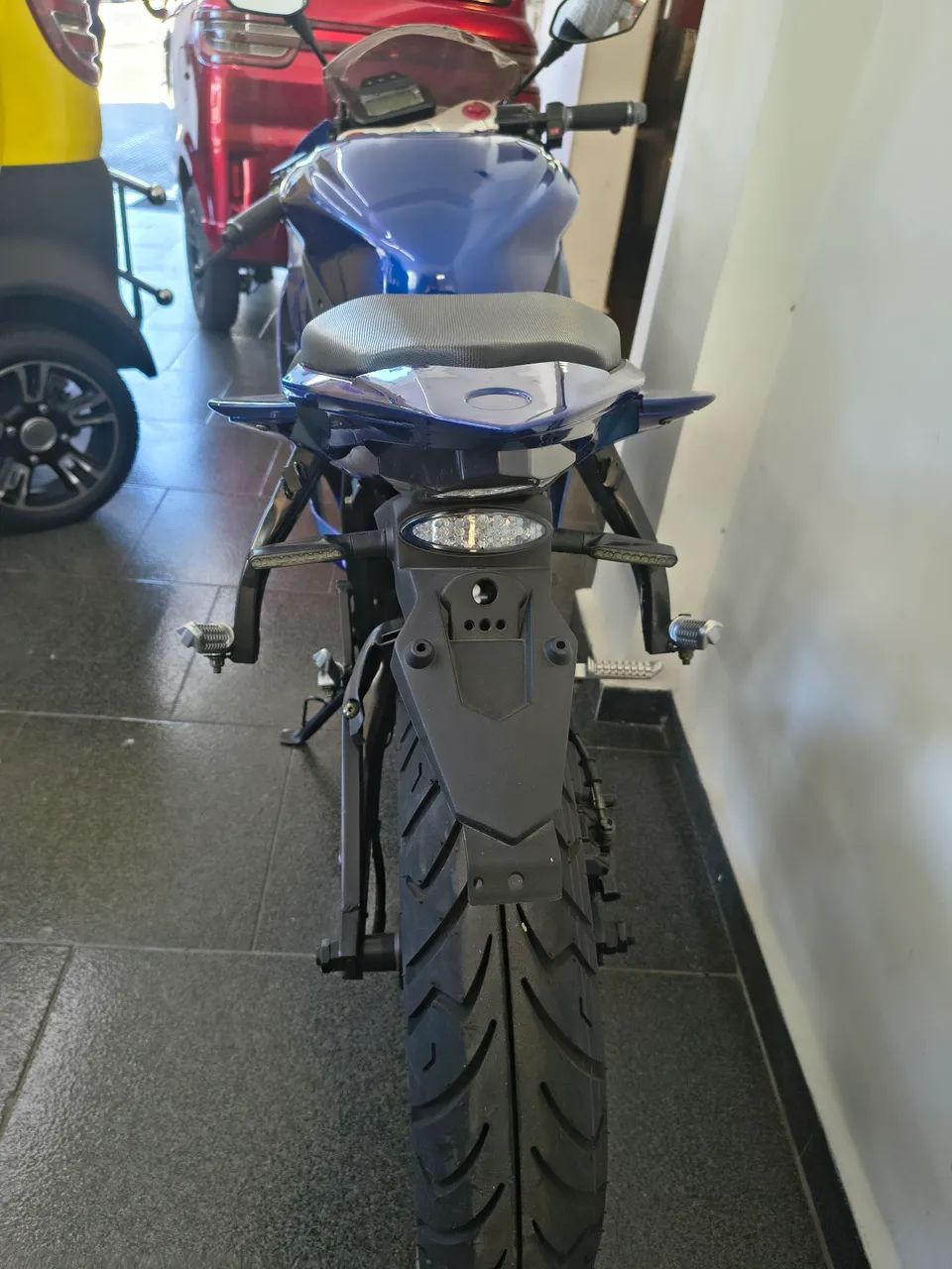 Moto Elétrica 2000w  - Foto 4