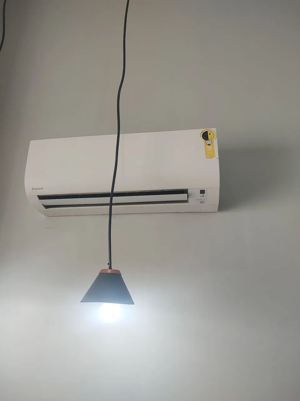Ar condicionado parede 