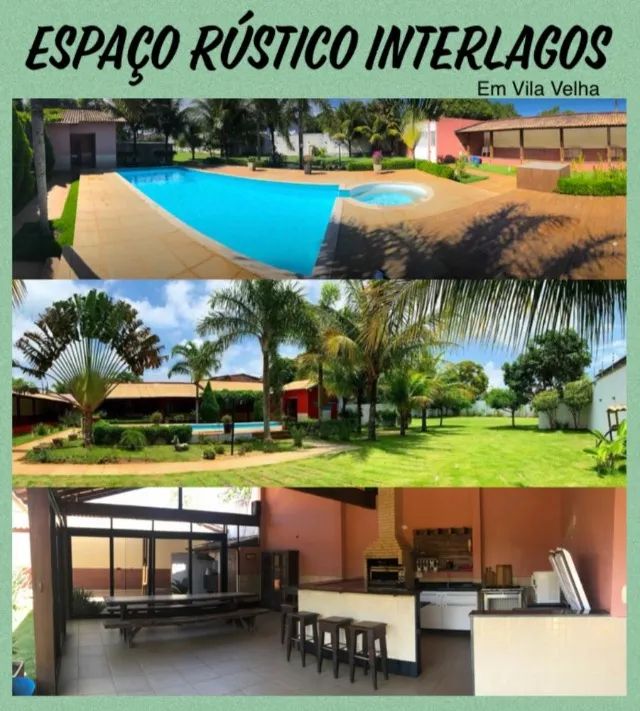 Cerimonial Espaço Rústico  - Foto 2