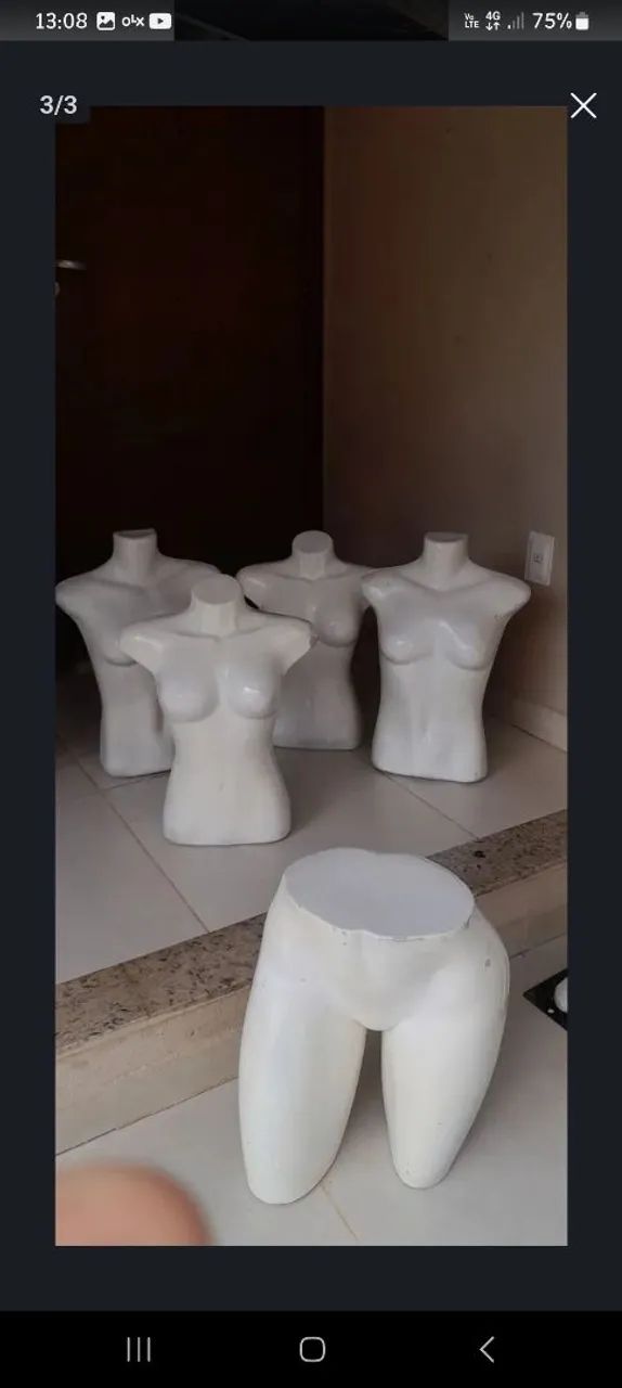Manequins  - Foto 2