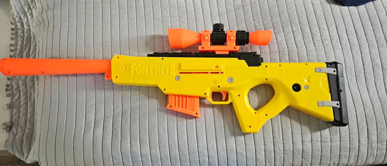 Nerf fortnite Basr-l - Foto 2
