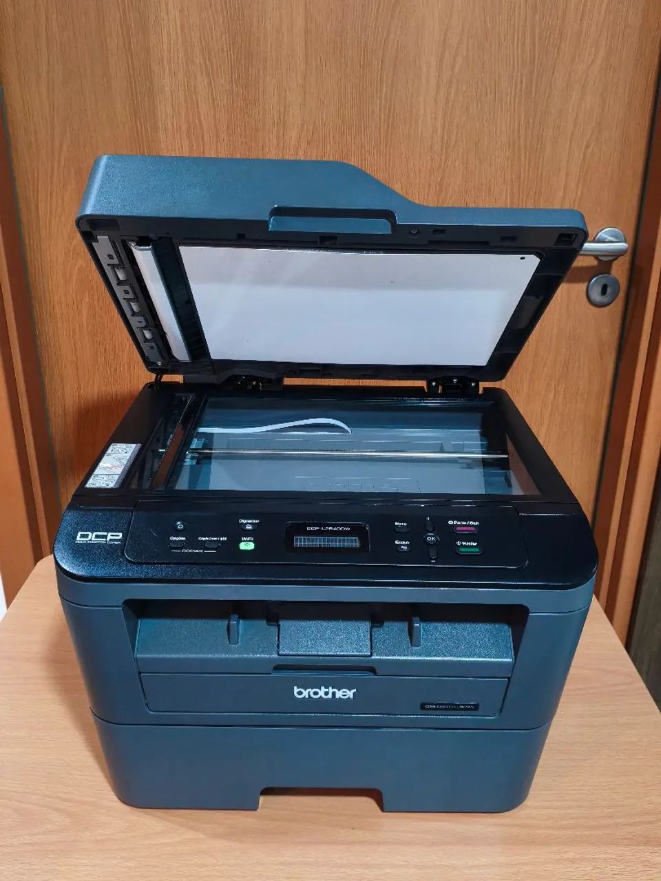 Impressora a laser Brother DCP-L2540DW - Foto 5