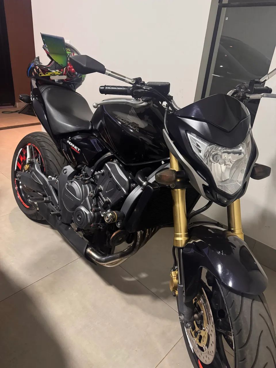 Hornet 600F 2013 impecável  - Foto 2