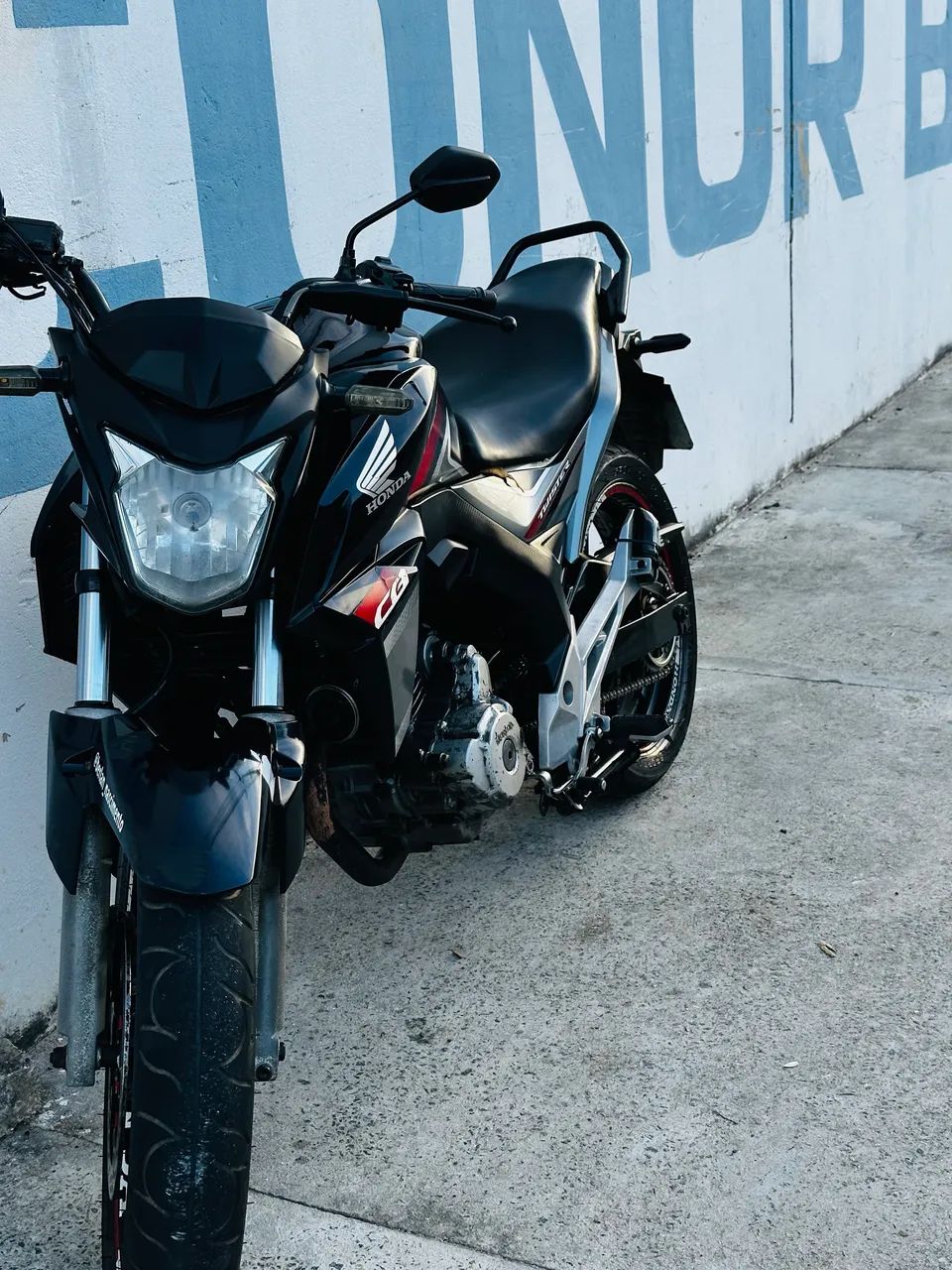 Cb Twister 250 apenas vendo 2017/18 - Foto 2