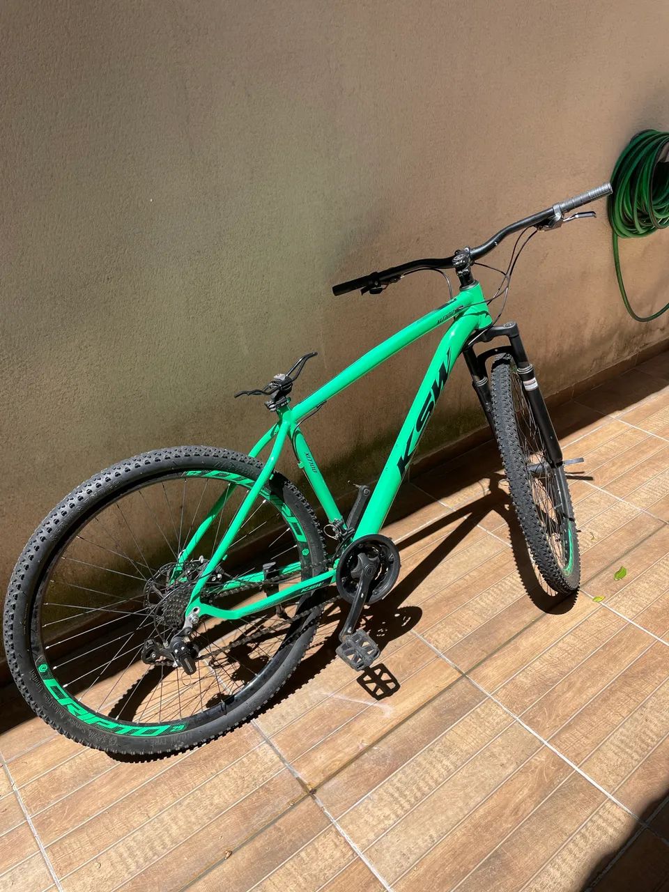 Bicicleta ksw Aro 29