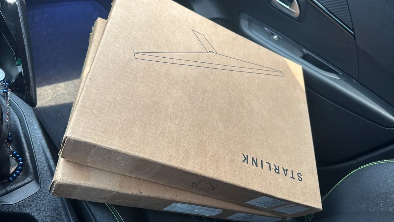 Starlink Mini  - Foto 2