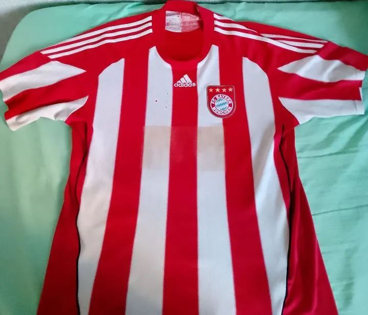 Camisa do Bayern de Munique 