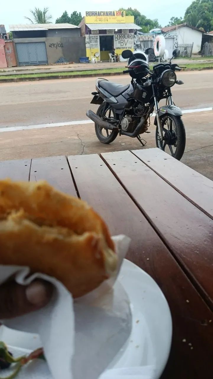 Vendo Essa moto - Foto 4