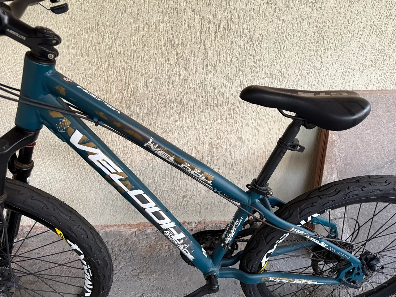 Bicicleta Velooh - Foto 2