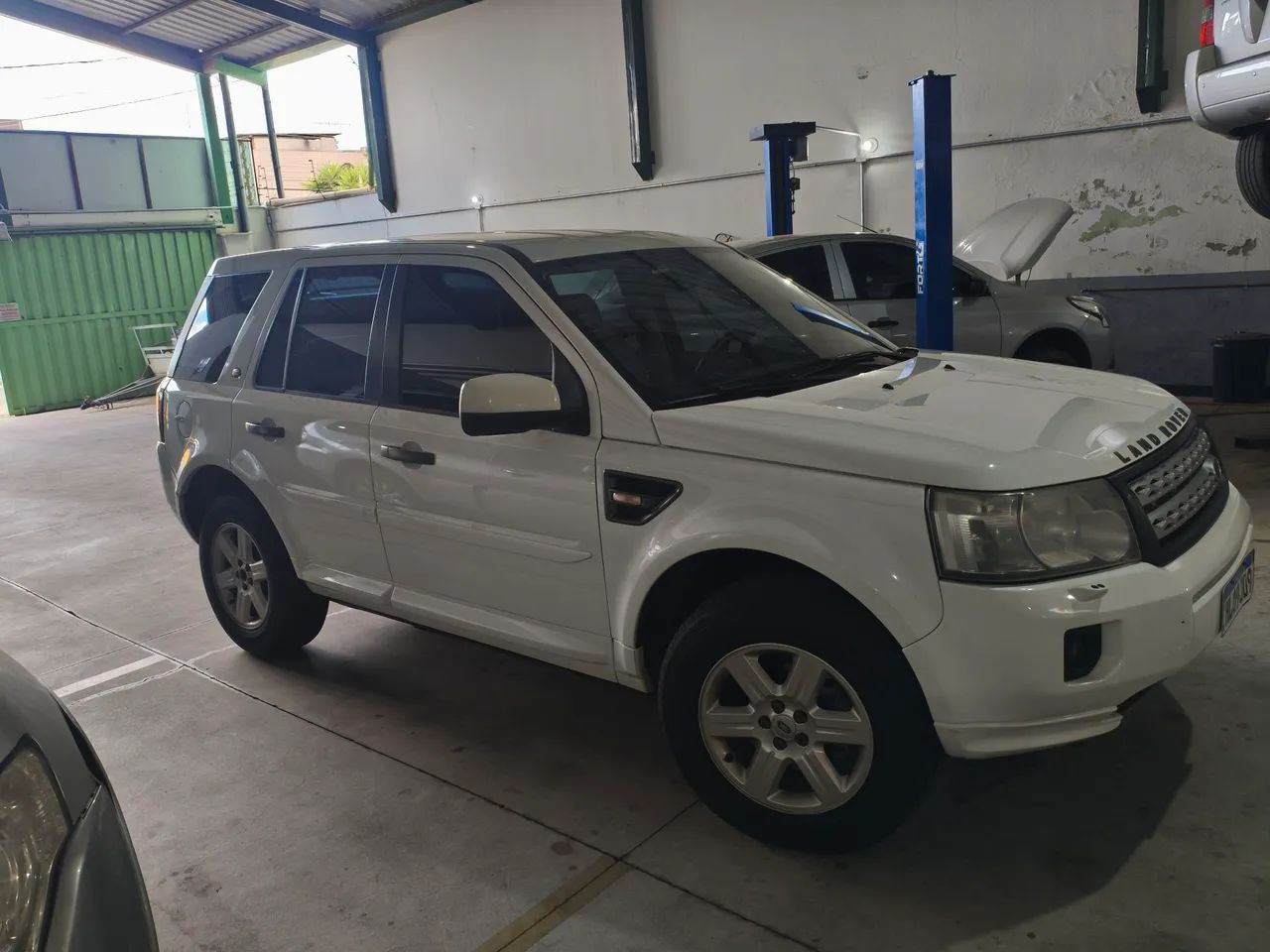 Land Rover Freelander2 S 2.2 SD4 190cv T.diesel 2011