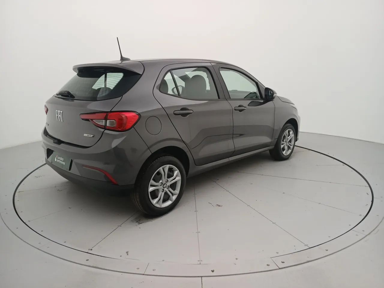 Fiat Argo Drive 1.0 Firefly 2026 - Foto 5