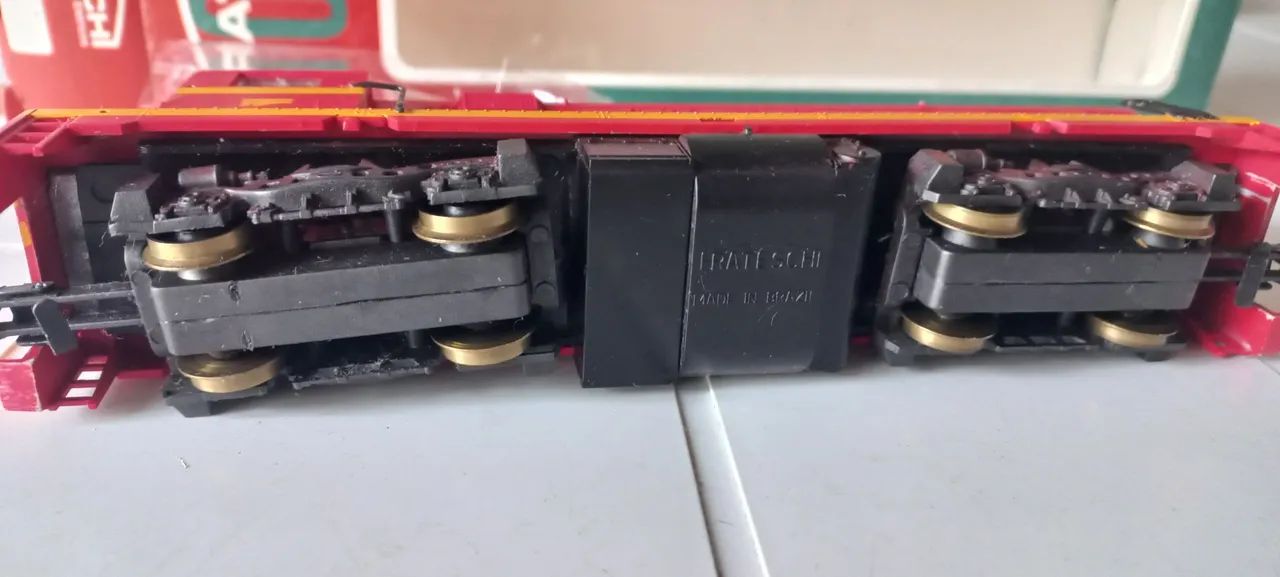 Locomotiva g22 frateschi  - Foto 3