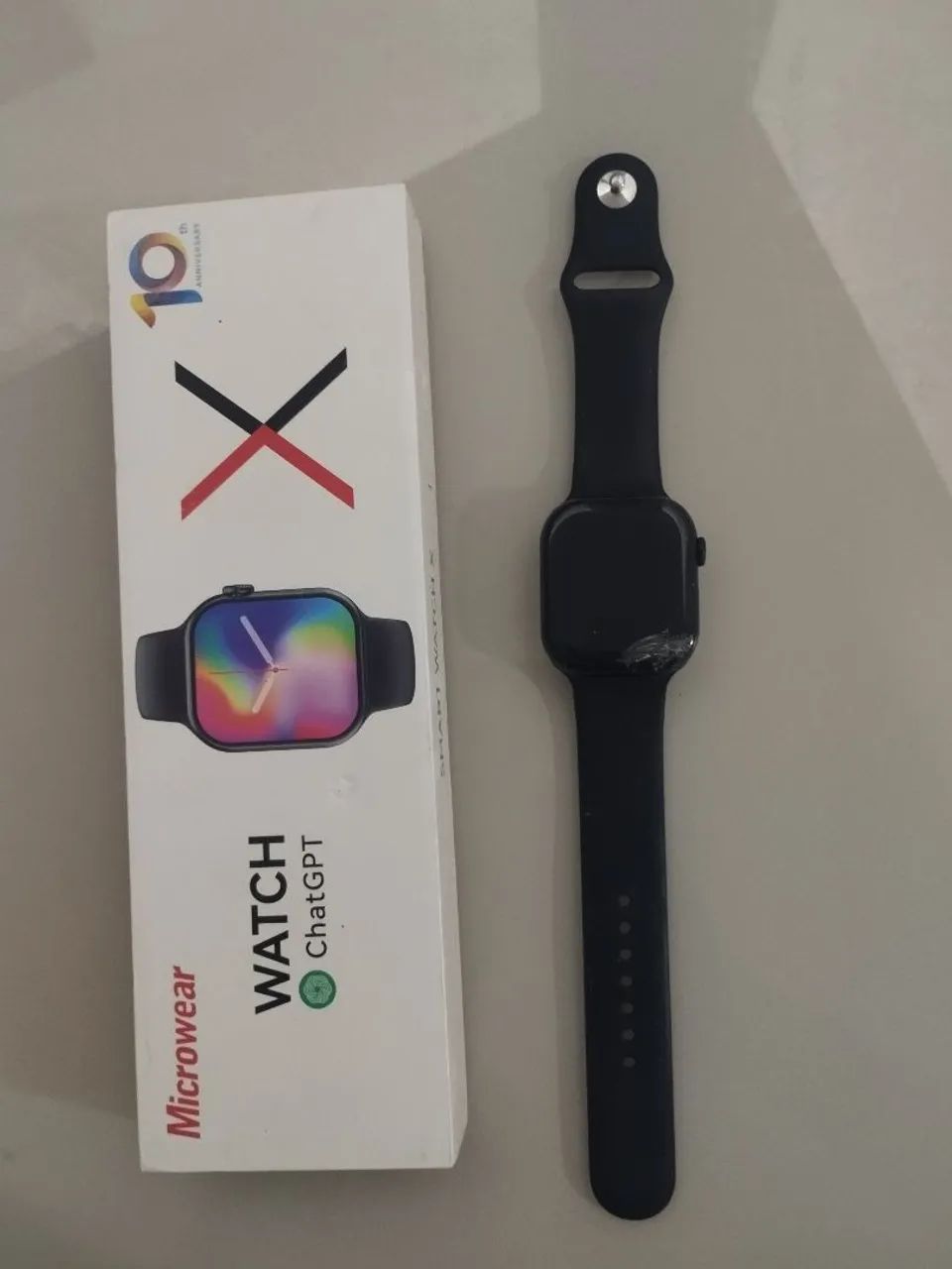 Smartwatch Microwear original X10