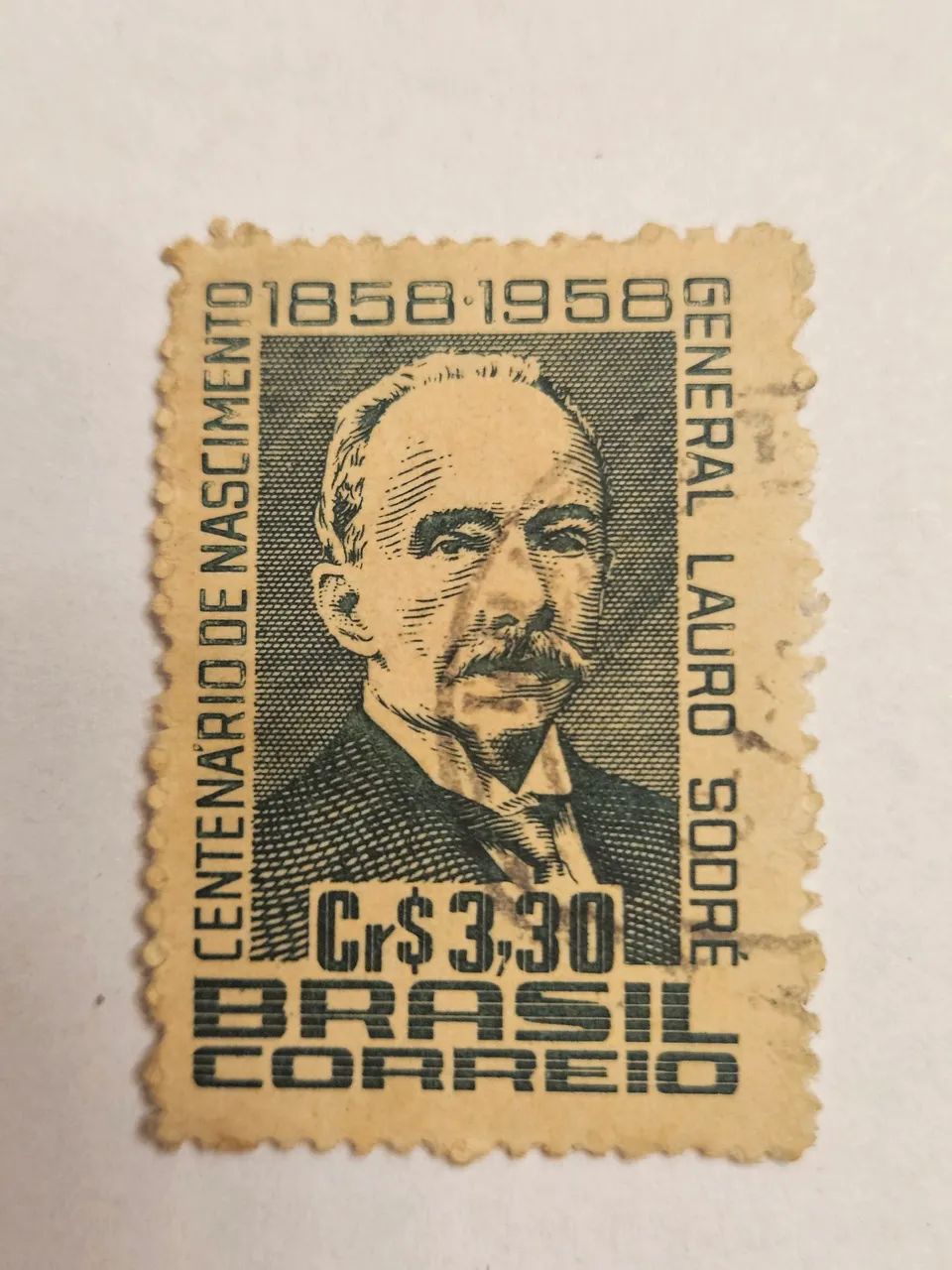 SELOS BRASILEIROS DE 1958 - Foto 5
