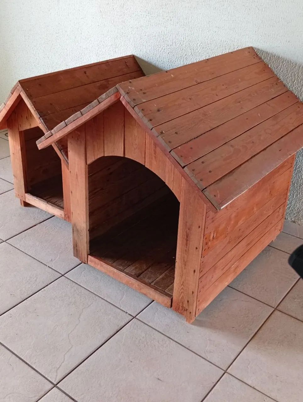 2 CASAS PARA CACHORROS - Foto 2