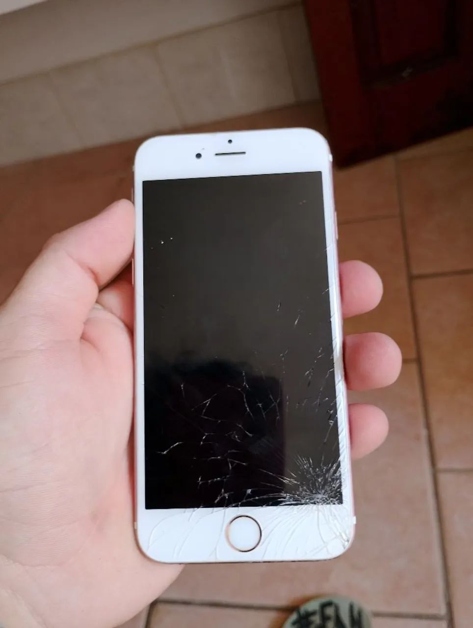 iPhone 6s com defeitos  - Foto 2