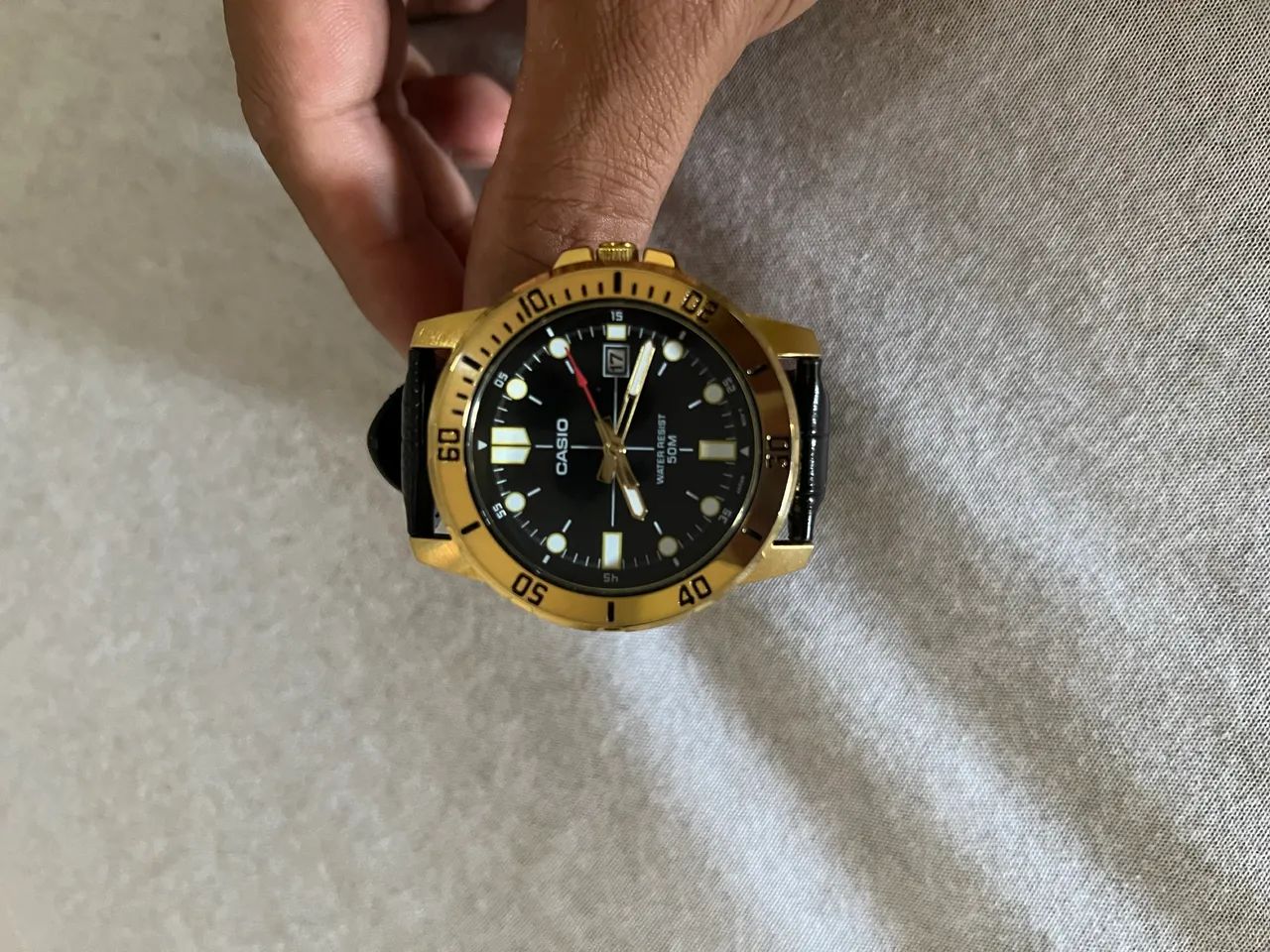 Relógio Casio 