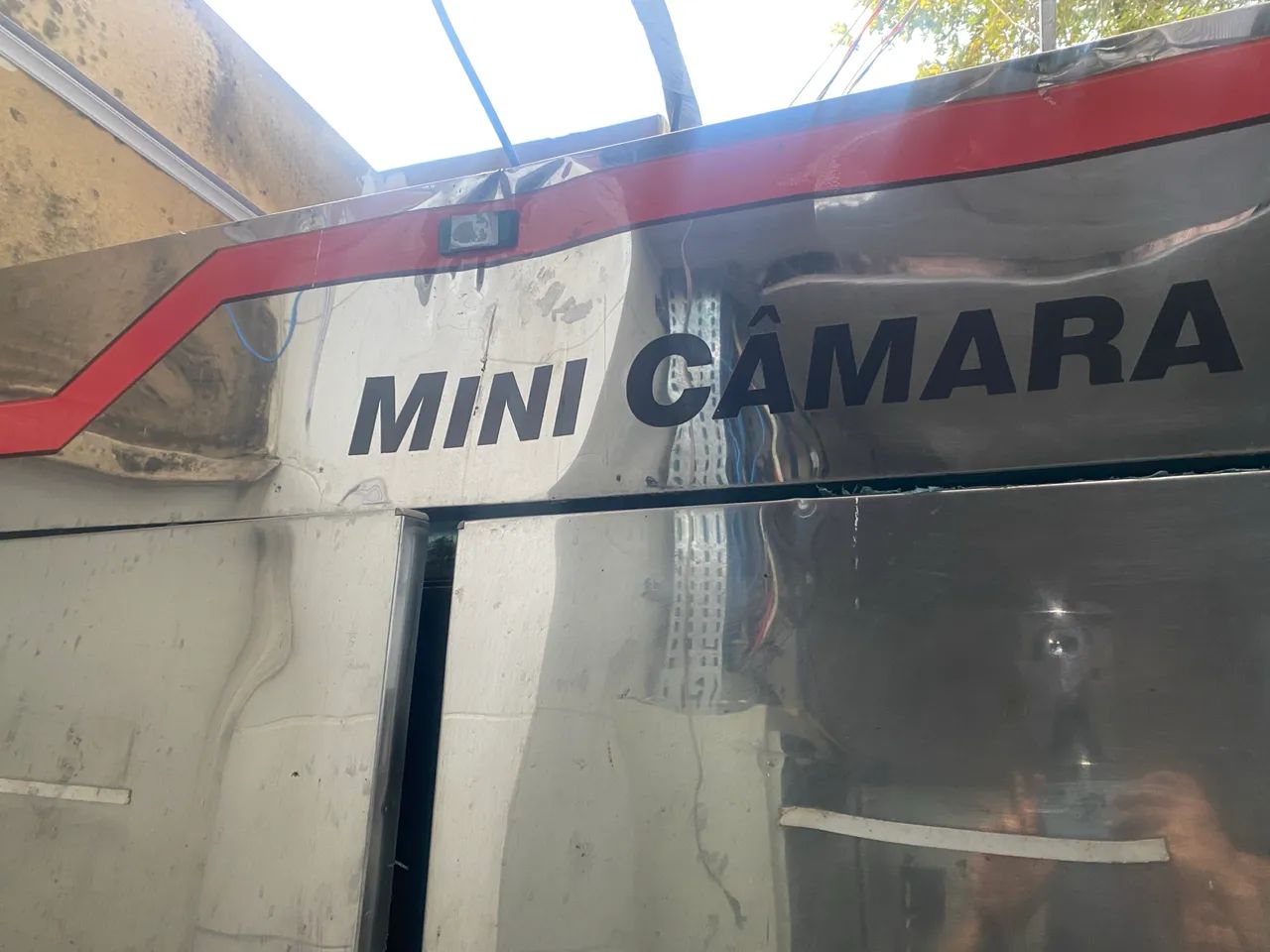 Mini câmara  - Foto 4