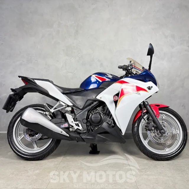 Honda CBR 250R 2012 (Cod.: 1096)