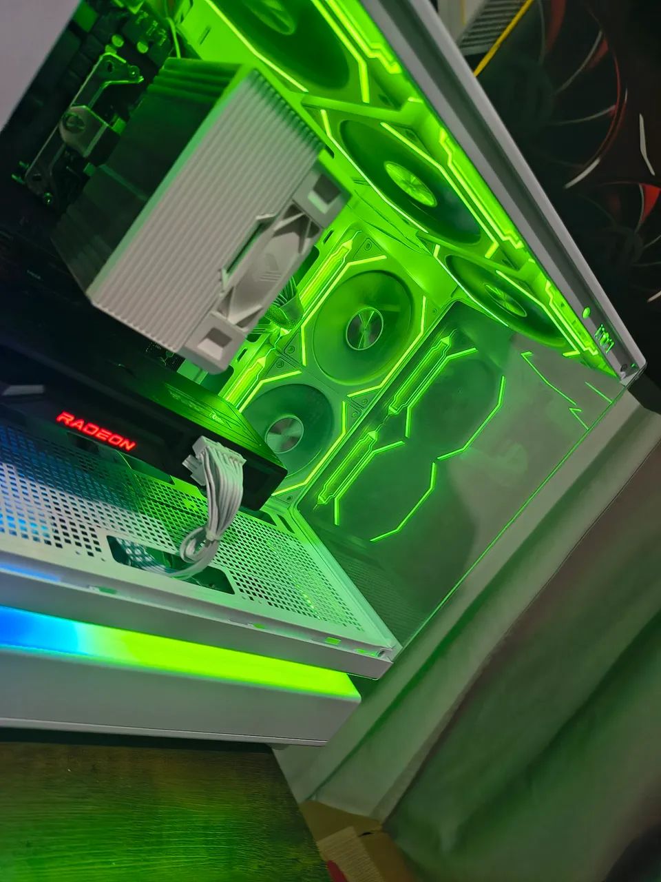 Pc gamer Ryzen 5 - Foto 3
