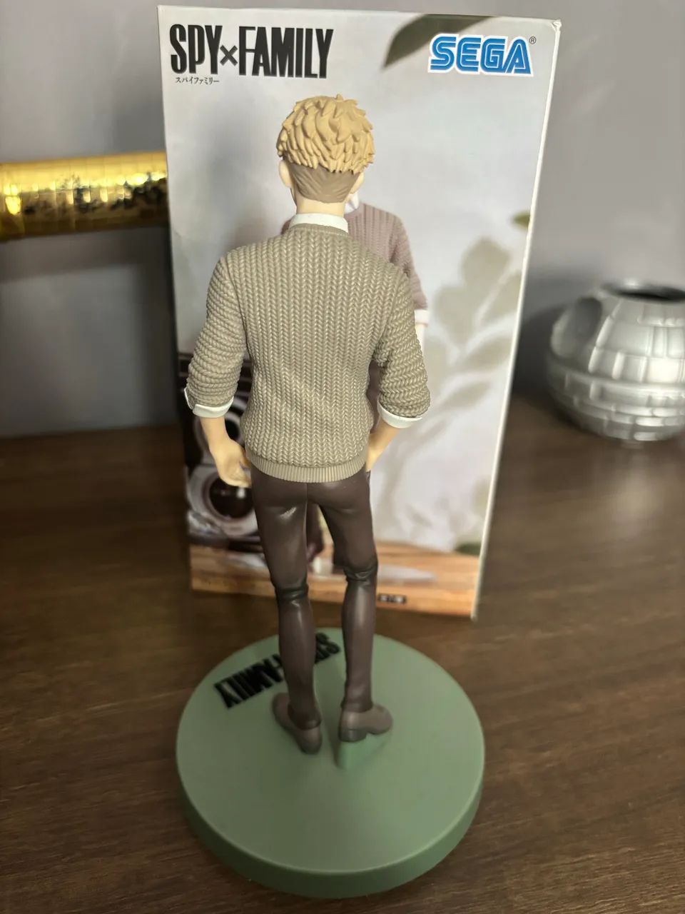 Figure Loid Forger Sega Original  - Foto 2