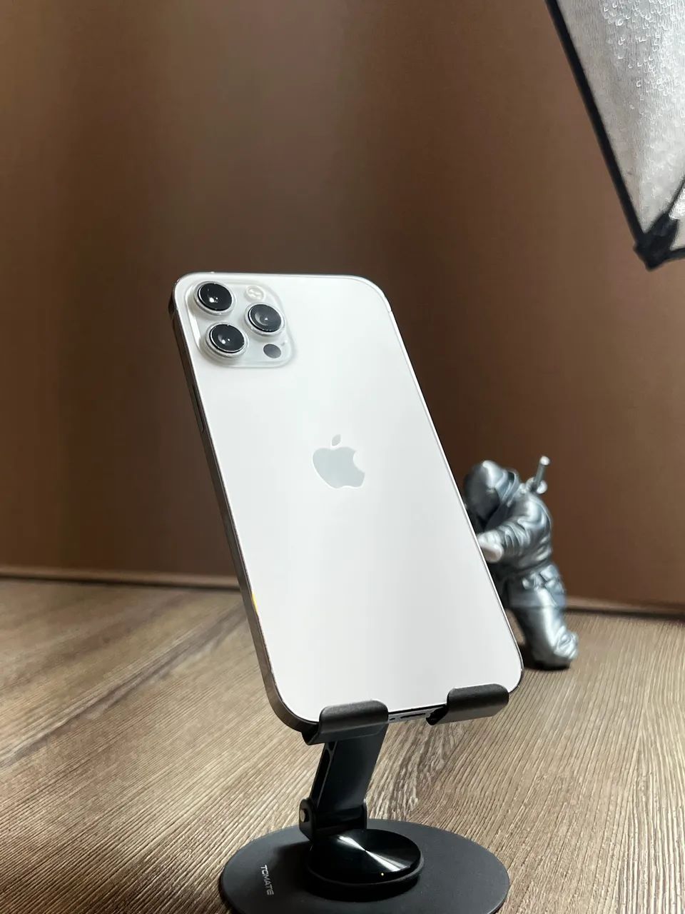 家電 iPhone12pro 256GB iPhone 12 Pro 256GB Prata com Tela 6.1
