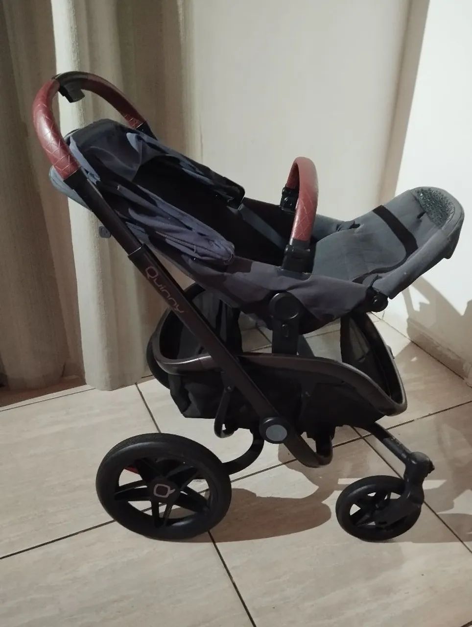 Carrinho de bebe  - Foto 4