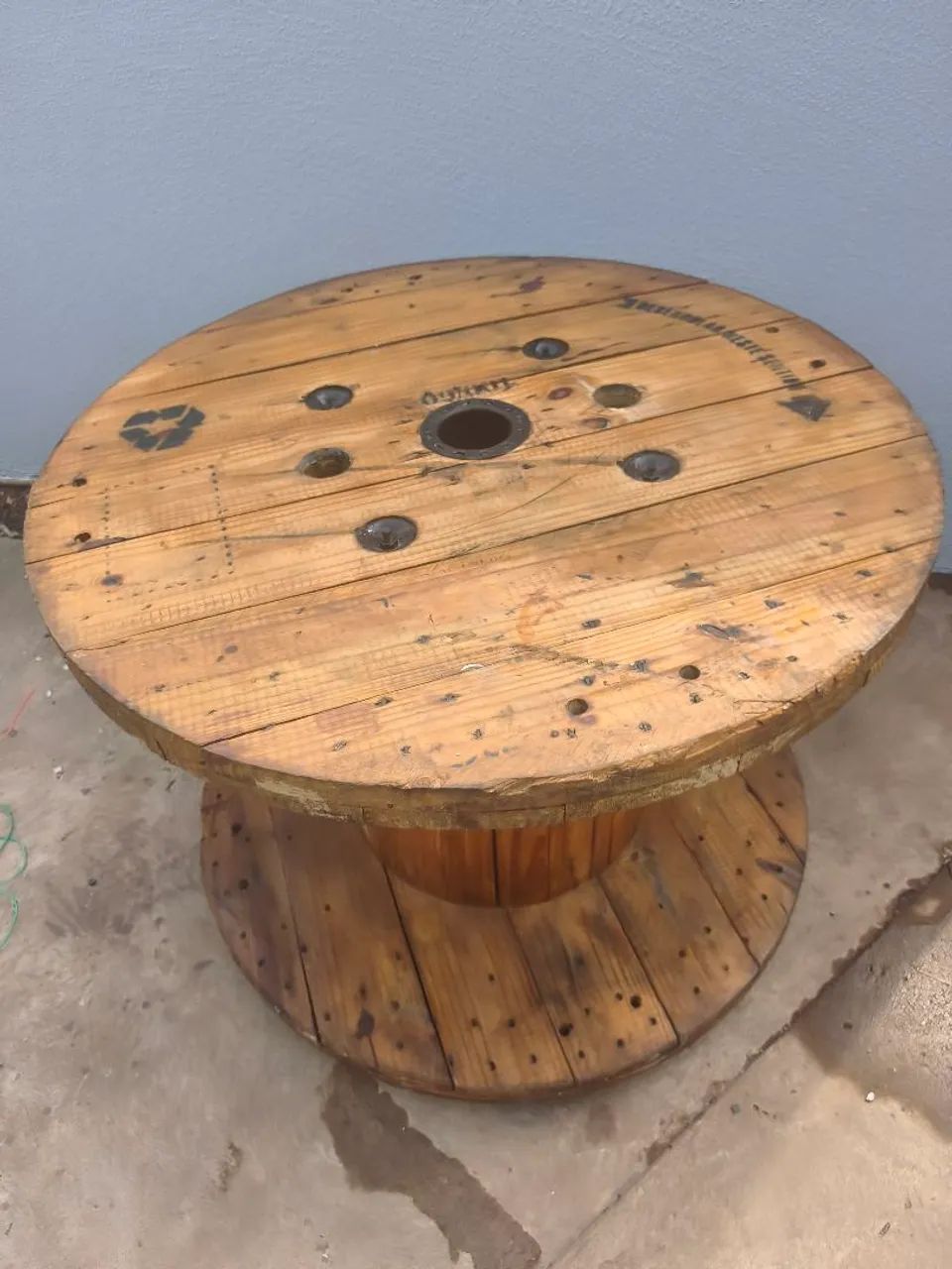 Mesa grande de carretel ? - Foto 2