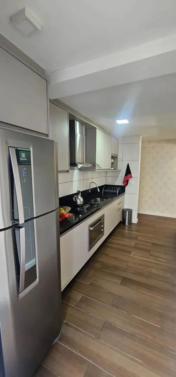 Vendo apartamento mobiliado, diferenciado no bairro nova esperança! - Foto 4