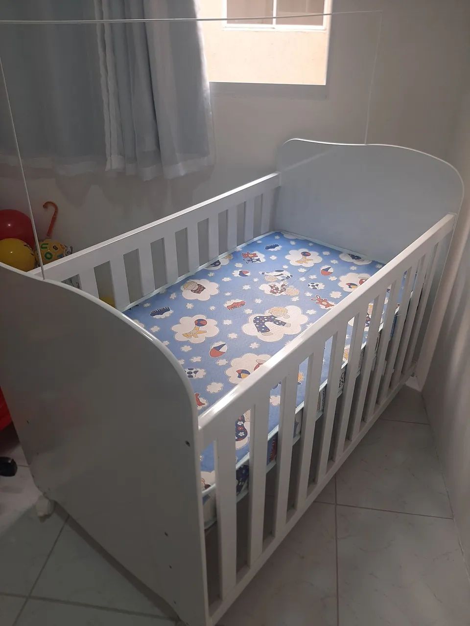 Berço bebê  - Foto 2