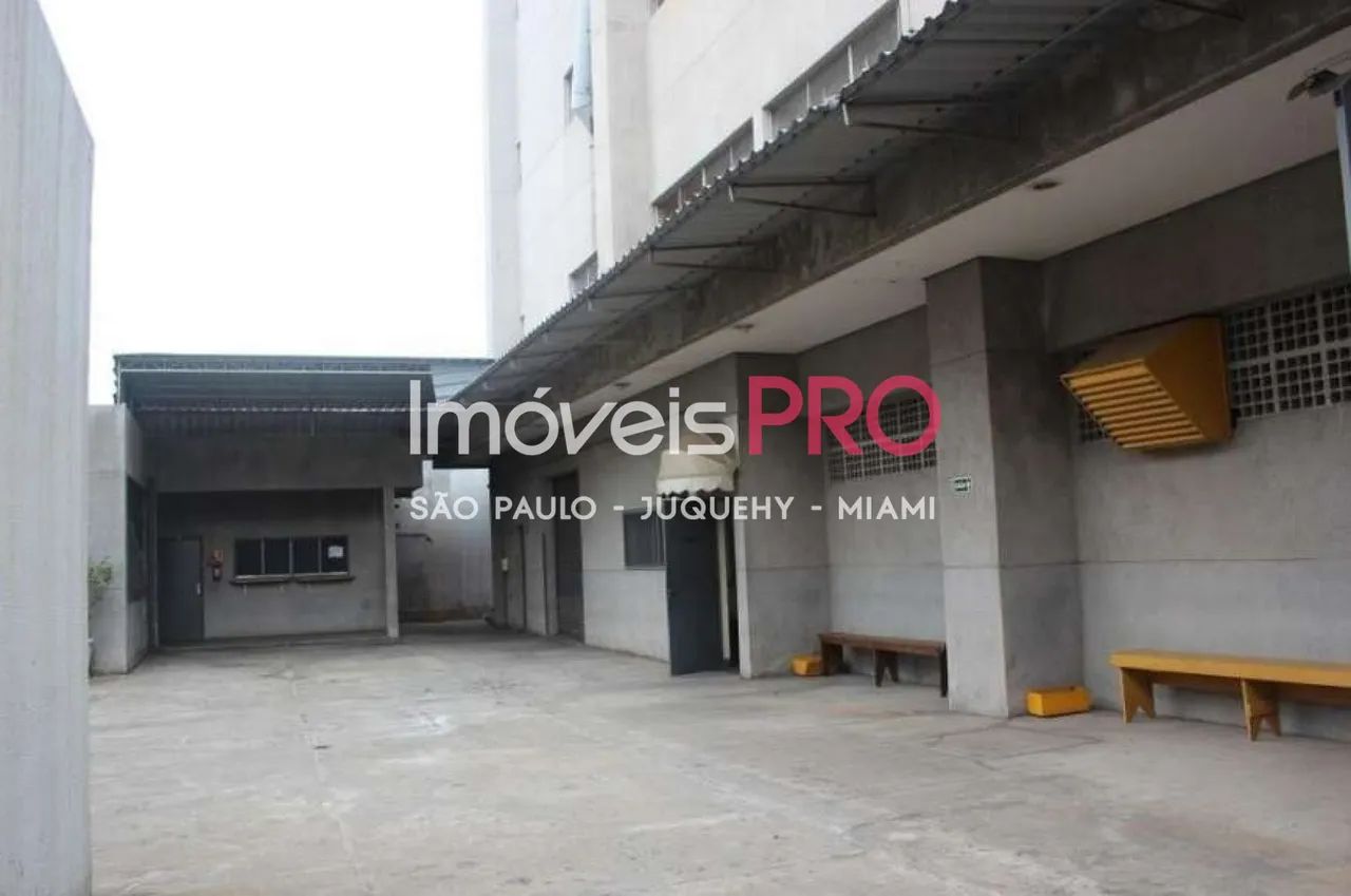 Prédio industrial, de 6 andares com elevadores, espaço gourmet, ar condicionado, - Foto 4