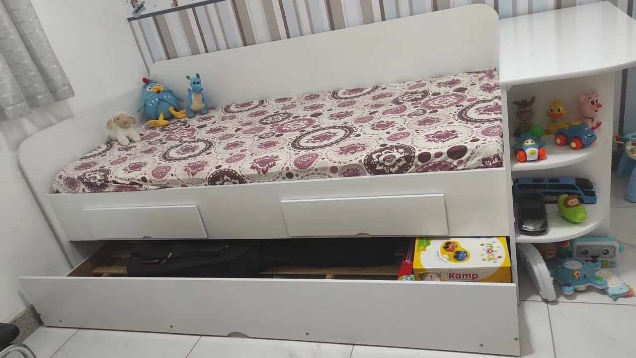 Cama solteiro  - Foto 3