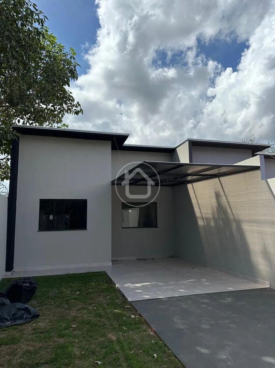 CASA NOVA COM NA REGIÃO DO AEROPORTO - Foto 2
