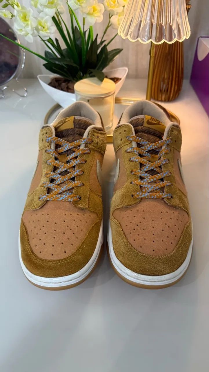 Dunk Low Teddy - Foto 3