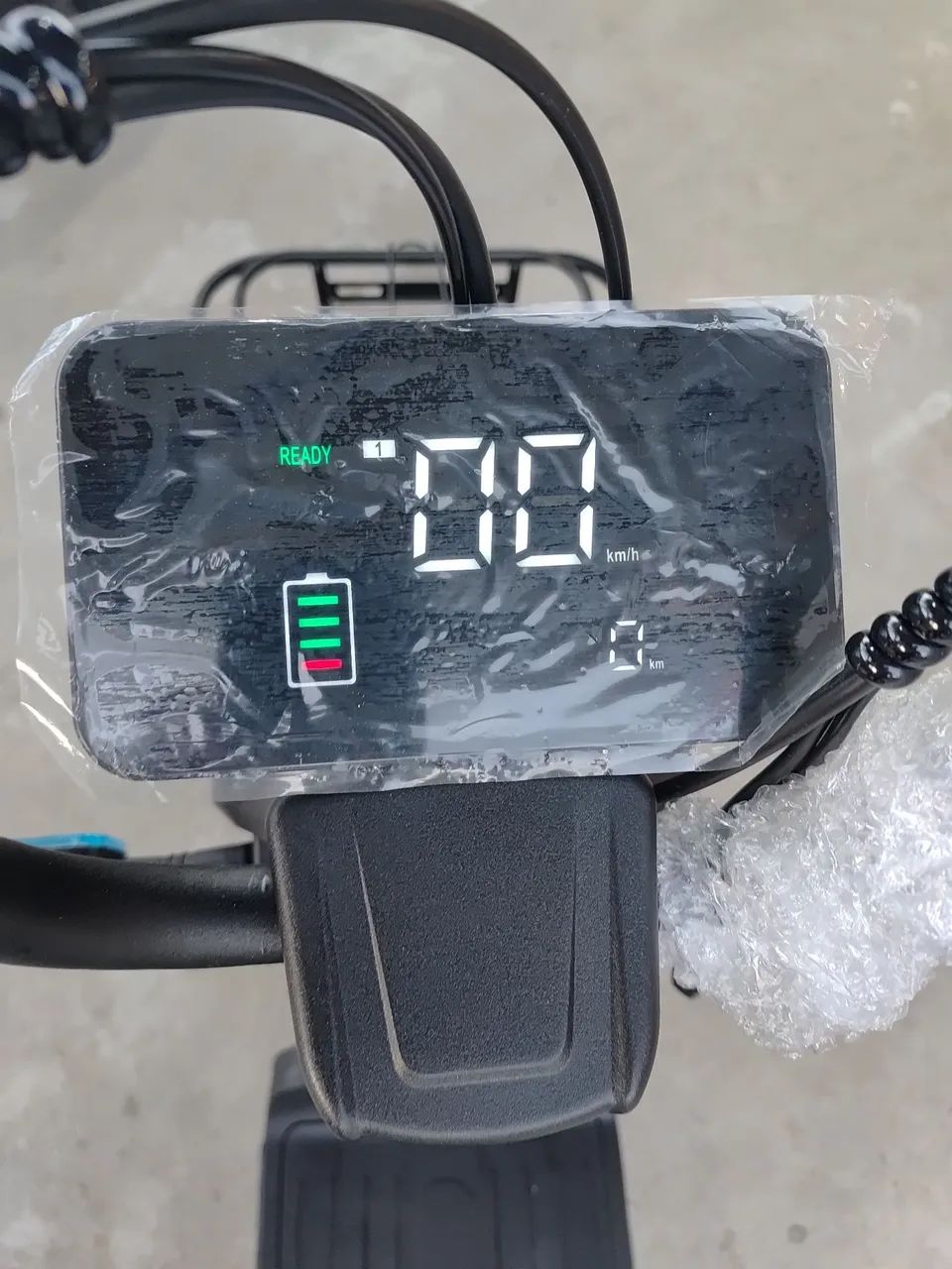 Bicicleta Elétrica Nova a Pronta Entrega  - Foto 2