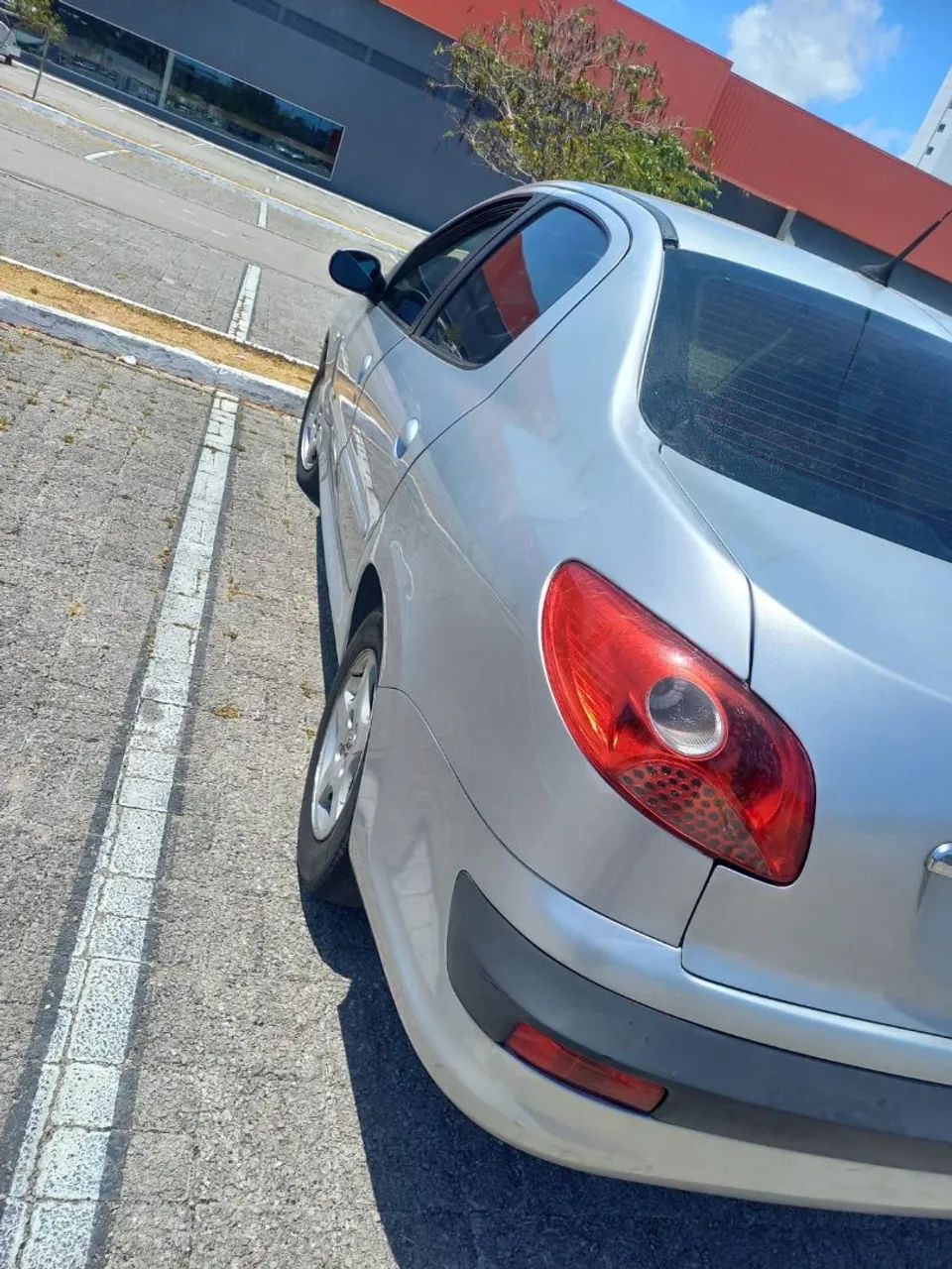 Peugeot 207 2009