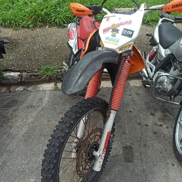 HONDA XR TORNADO 250CC - Foto 3