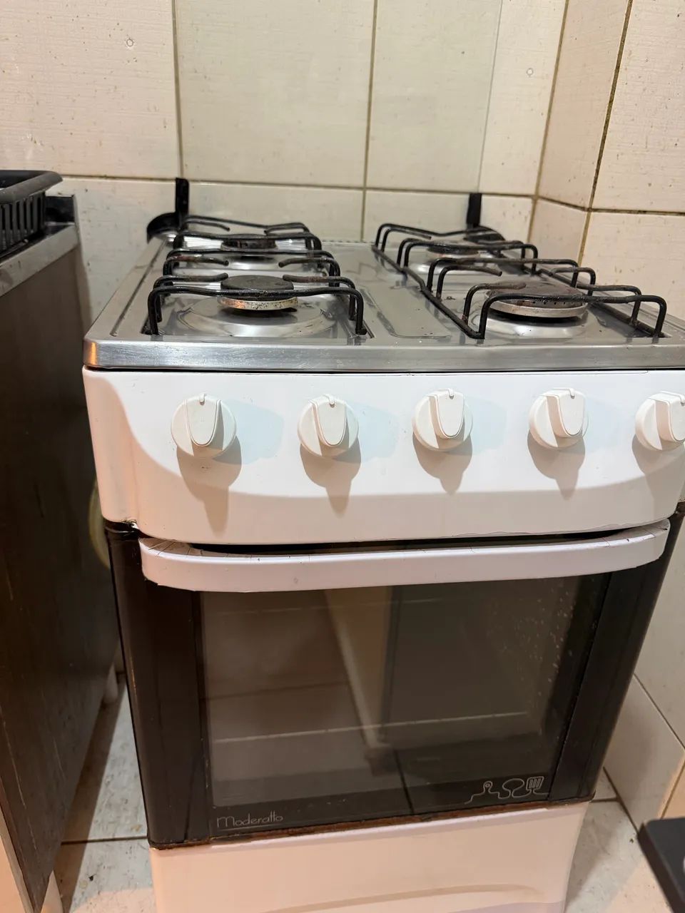 Fogão 4 bocas