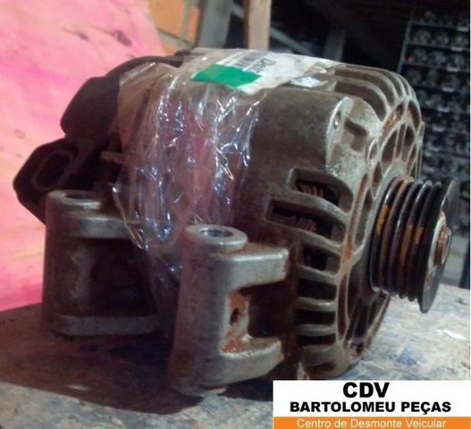 Alternador Chevrolet Onix 2013 - Foto 2